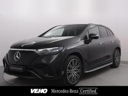 Musta Käytetty 2024 Mercedes EQE350 AMG line Katumaasturi | 81 400 €