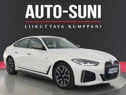 Käytetty 2023 BMW i4 Sedan | 46 800 € (Hyvä tarjous)