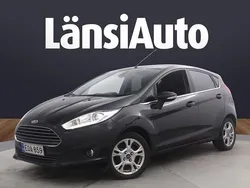 Käytetty 2015 Ford Fiesta Titanium Viistoperä | 5 990 € (Perustarjous)