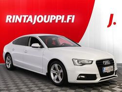 Valkoinen Käytetty 2014 Audi A5 Sportback Business Viistoperä | 12 900 € (Hieman kallis)