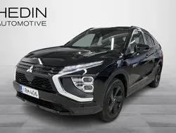 Musta Käytetty 2025 Mitsubishi Eclipse Cross Edition Katumaasturi | 43 900 €