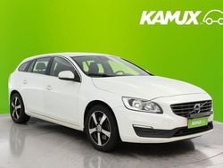 Käytetty 2017 Volvo V60 Momentum Farmari | 11 880 € (Perustarjous)