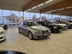 Harmaa Käytetty 2012 BMW 320 Farmari | 7 880 € (Perustarjous)