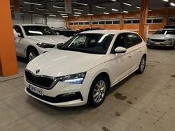 Käytetty 2023 Skoda Scala Ambition Viistoperä | 19 900 € (Perustarjous)