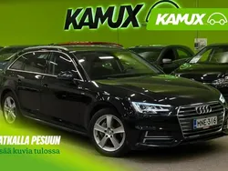 Musta Käytetty 2018 Audi A4 Business Farmari | 16 790 € (Perustarjous)