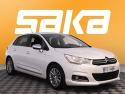 Käytetty 2013 Citroën C4 Comfort Viistoperä | 5 900 € (Perustarjous)