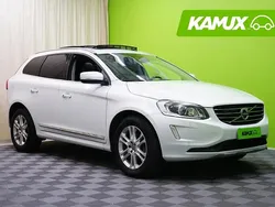 Valkoinen Käytetty 2016 Volvo XC60 Business Edition Katumaasturi | 21 290 € (Hyvä tarjous)