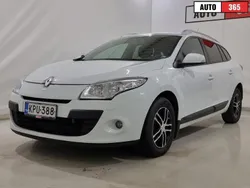 Käytetty 2011 Renault Mégane GrandTour Farmari | 4 380 € (Hieman kallis)