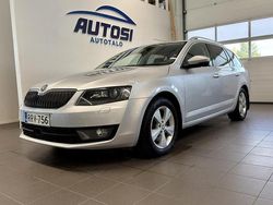 Hopea Käytetty 2015 Skoda Octavia Elegance Farmari | 12 770 € (Hyvä tarjous)
