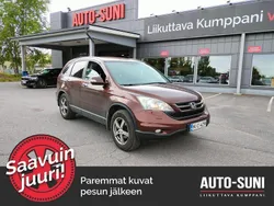 Käytetty 2012 Honda CR-V Katumaasturi | 13 900 € (Hyvä tarjous)
