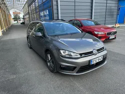 Käytetty 2015 VW Golf VII R-line Farmari | 14 900 € (Perustarjous)