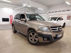 Käytetty 2009 Mercedes GLK220 Business Katumaasturi | 8 880 € (Kallis)