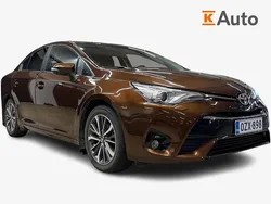 Käytetty 2015 Toyota Avensis Active Sedan | 19 890 € (Hieman kallis)
