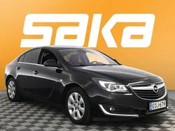 Käytetty 2017 Opel Insignia Edition Viistoperä | 8 800 € (Perustarjous)