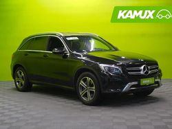 Musta Käytetty 2018 Mercedes GLC220 Katumaasturi | 30 900 € (Perustarjous)