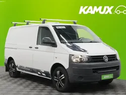 Valkoinen Käytetty 2012 VW T5 Van | 16 490 € (Hyvä tarjous)