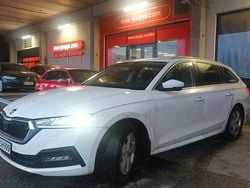 Käytetty 2022 Skoda Octavia G-TEC Ambition Farmari | 13 900 € (Hyvä tarjous)