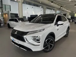 Uusi 2025 Mitsubishi Eclipse Cross Instyle Katumaasturi | 39 890 €
