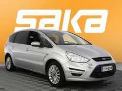 Käytetty 2014 Ford S-MAX Business Edition Tila-auto | 7 490 € (Perustarjous)