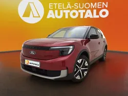 Punainen Käytetty 2024 Ford Explorer Extended Range Katumaasturi | 44 800 €