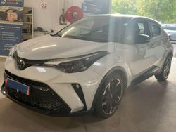 Valkoinen Käytetty 2021 Toyota C-HR Sport Katumaasturi | 29 900 € (Perustarjous)