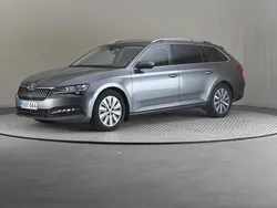 Käytetty 2022 Skoda Superb Ambition Farmari | 19 900 € (Hyvä tarjous)