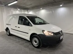 Käytetty 2015 VW Caddy Maxi Tila-auto | 13 990 € (Supertarjous)