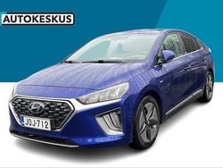 Käytetty 2020 Hyundai Ioniq Style Viistoperä | 18 490 € (Perustarjous)