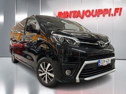 Käytetty 2018 Toyota Proace Verso Premium Farmari | 29 890 € (Supertarjous)