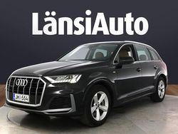Musta Käytetty 2021 Audi Q7 Business Katumaasturi | 38 990 € (Supertarjous)