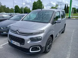 Harmaa Käytetty 2020 Citroën Berlingo PureTech Tila-auto | 15 480 € (Hyvä tarjous)