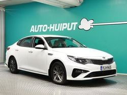 Käytetty 2019 Kia Optima EX Sedan | 14 890 € (Perustarjous)