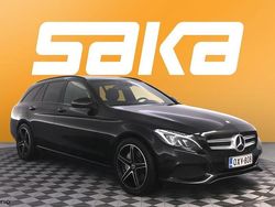 Käytetty 2015 Mercedes C350e Business Farmari | 16 700 € (Hyvä tarjous)