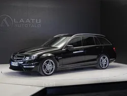 Käytetty 2012 Mercedes C63 AMG AMG Farmari | 43 790 €