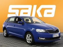 Käytetty 2019 Skoda Rapid Ambition Viistoperä | 13 990 € (Perustarjous)