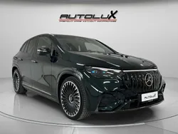 Mercedes EQE AMG 53