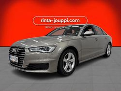 Käytetty 2015 Audi A6 Business Sedan | 13 890 € (Hyvä tarjous)