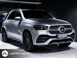 Käytetty 2020 Mercedes GLE350 Style Katumaasturi | 74 680 €