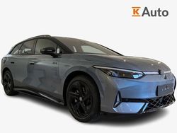 Käytetty 2025 VW ID.7 GTX Farmari | 64 400 € (Perustarjous)