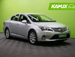 Hopea / harmaa Käytetty 2012 Toyota Avensis Sol Sedan | 9 990 € (Hyvä tarjous)