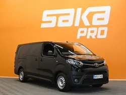 Käytetty 2021 Toyota Proace Edition Van | 22 890 € (Perustarjous)