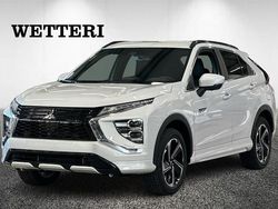 Valkoinen Käytetty 2024 Mitsubishi Eclipse Cross Intense Katumaasturi | 40 700 €