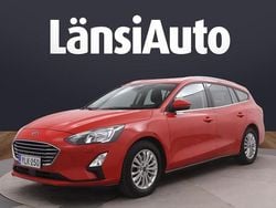 Käytetty 2022 Ford Focus Trend Farmari | 15 890 € (Perustarjous)
