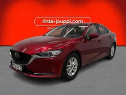 Punainen Käytetty 2019 Mazda 6 Vision Sedan | 18 900 € (Perustarjous)