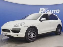 Käytetty 2011 Porsche Cayenne S E-Hybrid Katumaasturi | 23 980 €
