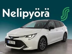 Käytetty 2020 Toyota Corolla Plus Farmari | 20 900 € (Perustarjous)