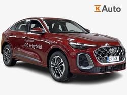 Uusi 2025 Audi Q5 Sportback S-Line Katumaasturi | 74 900 € (Supertarjous)