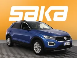 Käytetty 2018 VW T-Roc Style Katumaasturi | 21 800 € (Perustarjous)