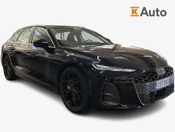 Sininen Käytetty 2025 Audi A6 Farmari | 76 900 €