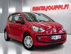 Käytetty 2012 VW up! move up! Viistoperä | 6 780 € (Perustarjous)